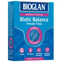 Bioglan Biotic Balance Women Capsules x 30 - undefined undefined