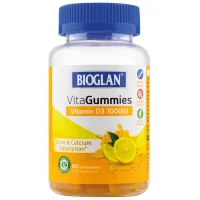Bioglan VitaGummies Vitamin D3 1000IU x 60 - undefined undefined