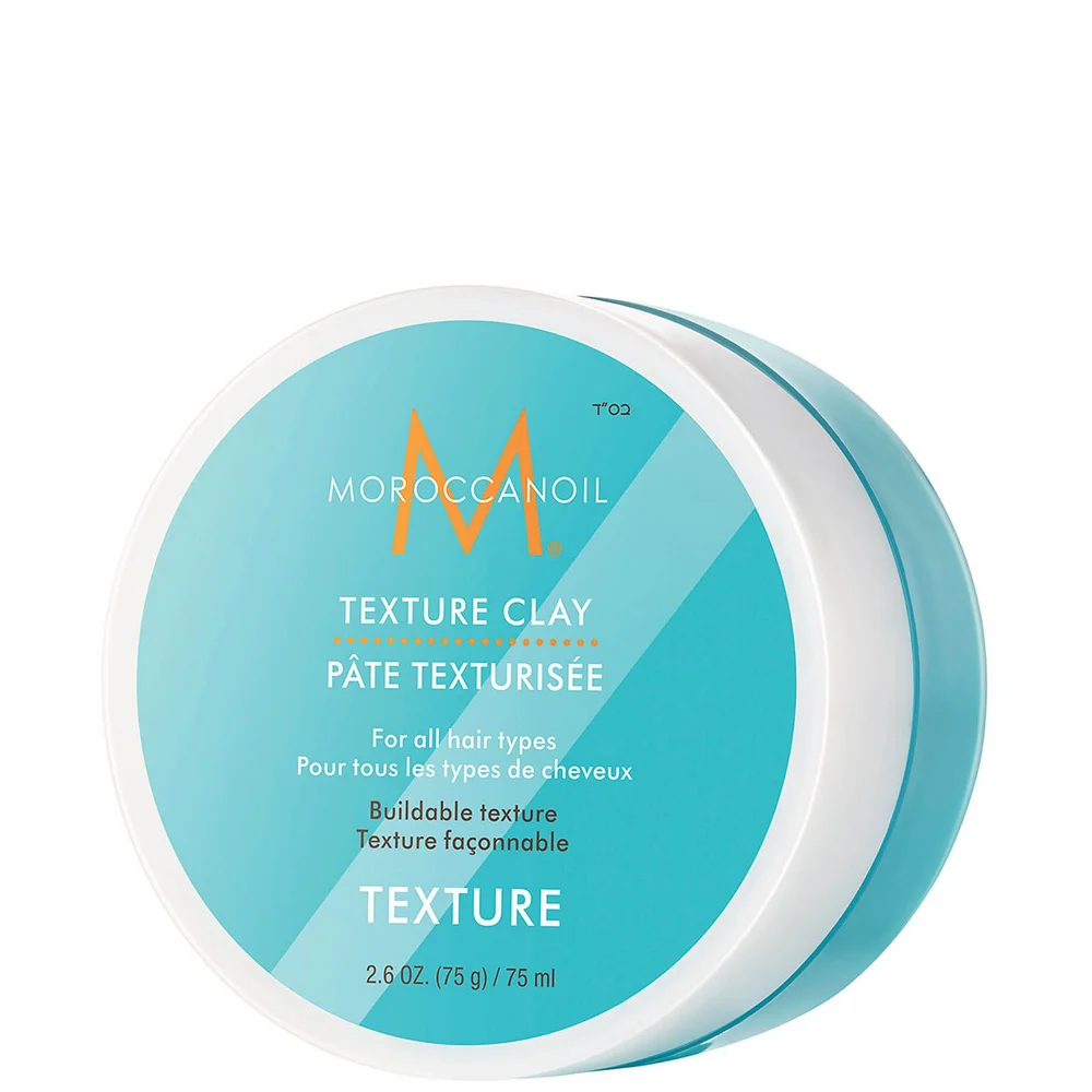 Moroccanoil Styling Texture Clay 75ml Image 1