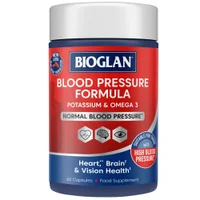 Bioglan Blood Pressure Formula Capsules x 60 - undefined undefined