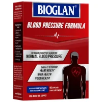 Bioglan Blood Pressure Formula Capsules x 60 - undefined undefined