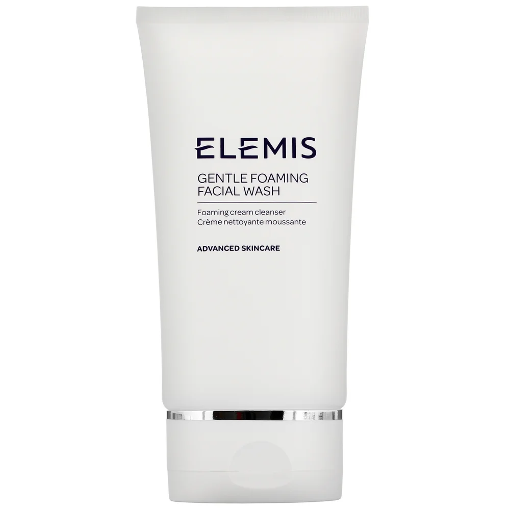 ELEMIS Advanced Skincare Gentle Foaming Facial Wash 150ml / 5.0 fl.oz. Image 1