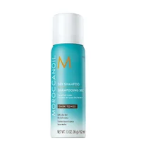 Free Gifts Moroccanoil Dry Shampoo for Dark Hair Tones 65ml - undefined undefined