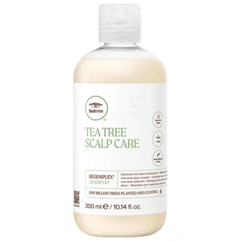Paul Mitchell Tea Tree Scalp Care Regeniplex Shampoo 300ml