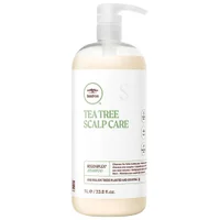 Paul Mitchell Tea Tree Scalp Care Anti-Thinning Shampoo 1000ml - undefined undefined