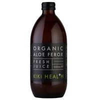 KIKI Health Immune Health Organic Aloe Ferox Juice 500ml - undefined undefined