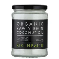 KIKI Health Beauty Organic Coconut Oil 500ml