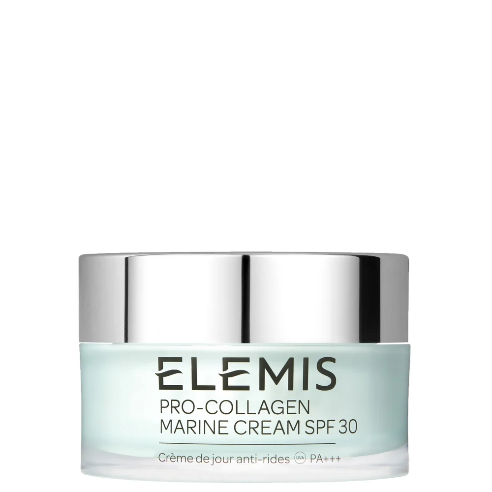 ELEMIS Pro-Collagen Marine Cream SPF30 50ml / 1.6 fl.oz. Image 1