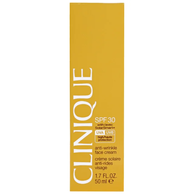 Clinique Anti-Wrinkle Face Cream SPF30 50ml / 1.7 fl.oz.