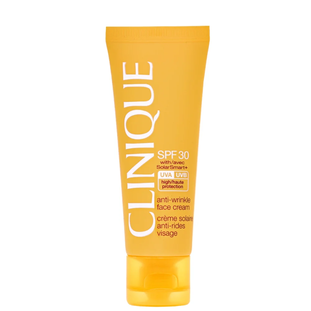 Clinique Sun Protection Anti-Wrinkle Face Cream SPF30 50ml / 1.7 fl.oz. Image 1