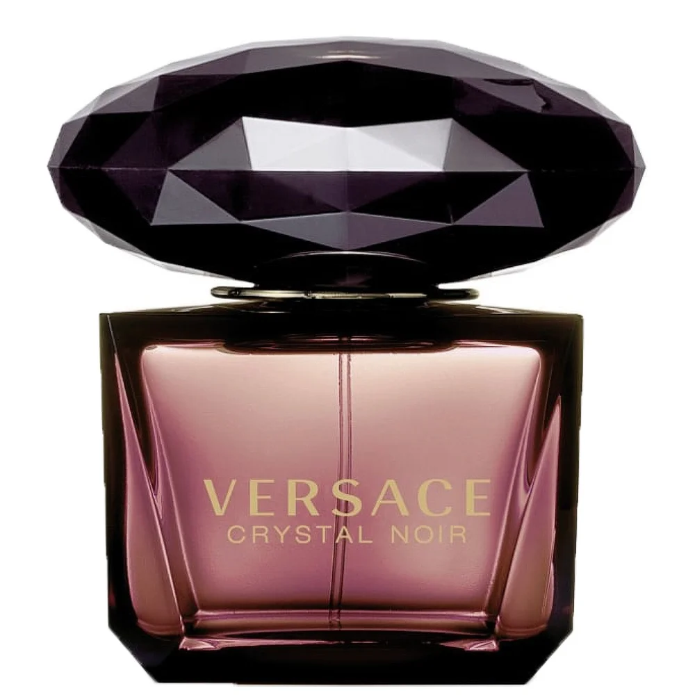 Versace Crystal Noir Eau de Parfum Spray 90ml Image 1