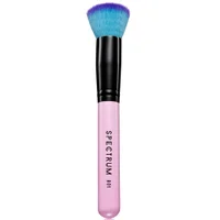 Spectrum Single Brushes Millennial Pink B01 Buffing Foundation Brush