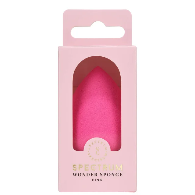 Spectrum Sponges & Puffs Wonder Sponge in Pink