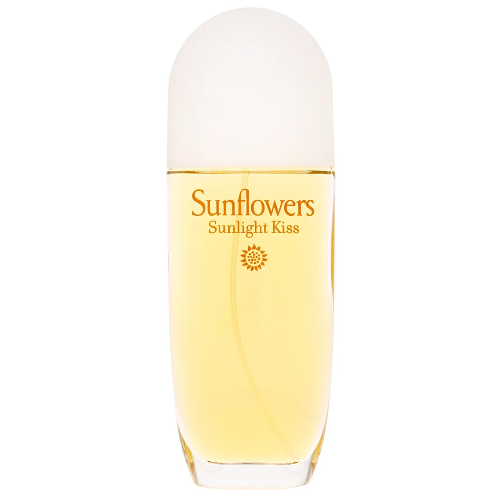 Elizabeth Arden Sunflowers Sunlight Kiss Eau de Toilette Spray 100ml / 3.3 fl.oz Image 1