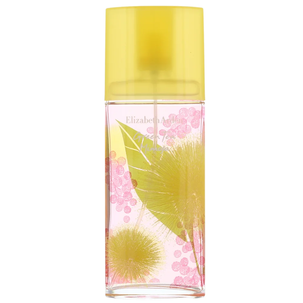 Elizabeth Arden Green Tea Mimosa Eau de Toilette Spray 100ml / 3.3 fl.oz. Image 1