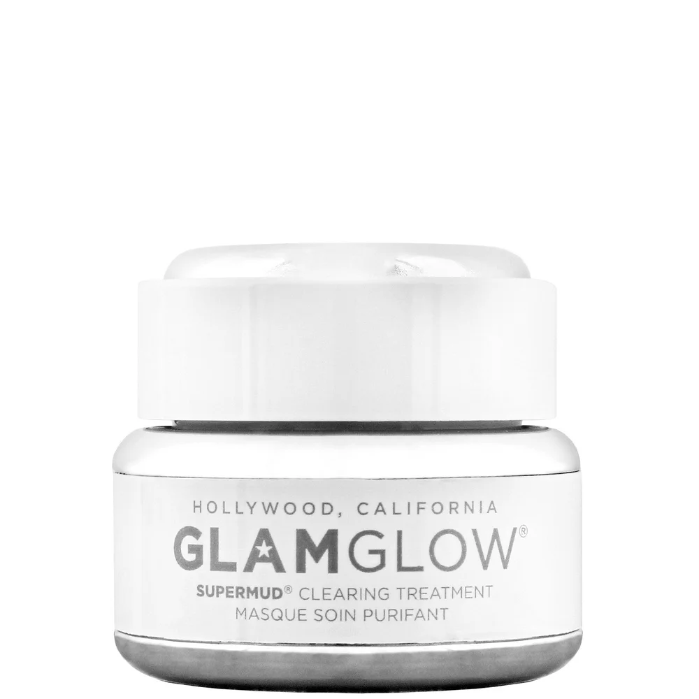 GLAMGLOW® Mud Treatment Supermud Clearing Treatment 15g Image 1