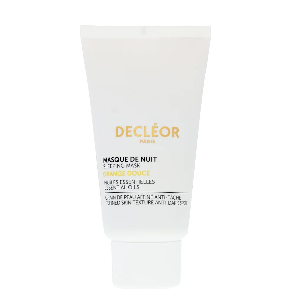 Decléor Orange Douce Sleeping Mask 50ml Image 1