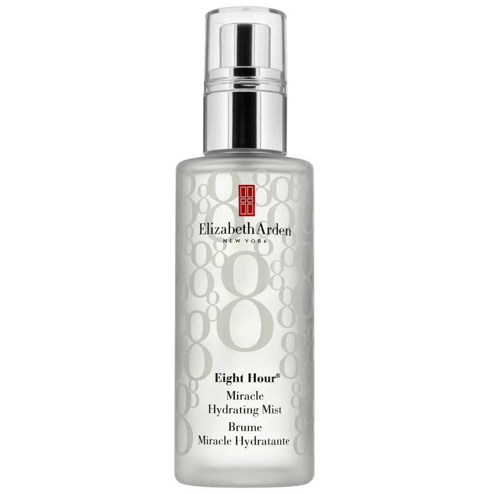 Elizabeth Arden Moisturisers Eight Hour Miracle Hydrating Mist 100ml / 3.4 fl.oz. Image 1