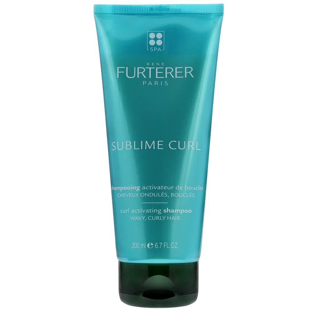 Rene Furterer Sublime Curl Shampoo 200ml / 6.7 fl.oz. Image 1
