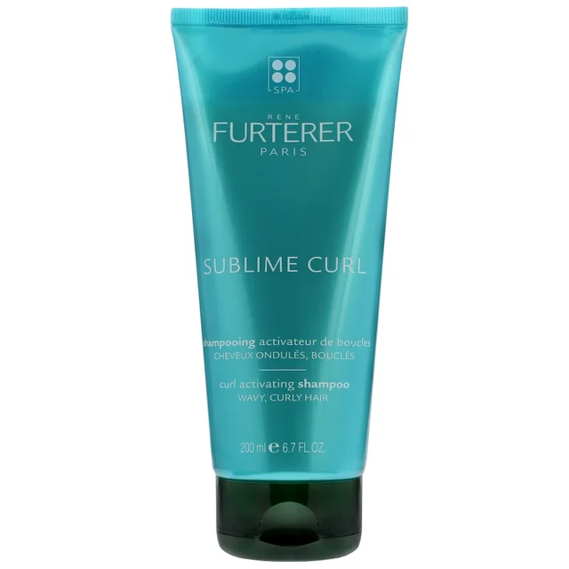 Rene Furterer Sublime Curl Shampoo 200ml / 6.7 fl.oz.