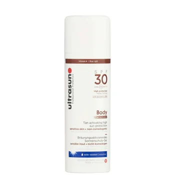 Ultrasun Face Face Tan Activator SPF30 50ml