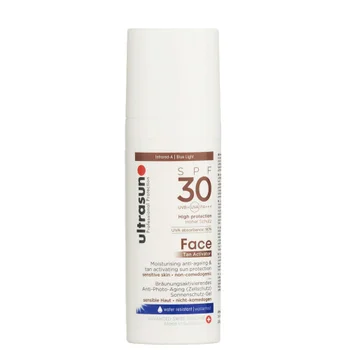 Ultrasun Face Face Tan Activator SPF30 50ml
