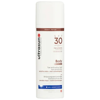 Ultrasun Body Tan Activator SPF30 150ml
