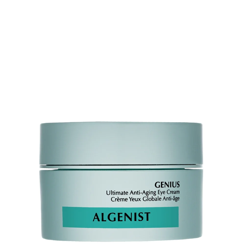 ALGENIST Skincare Genius Ultimate Anti-Aging Eye Cream 15ml Image 1