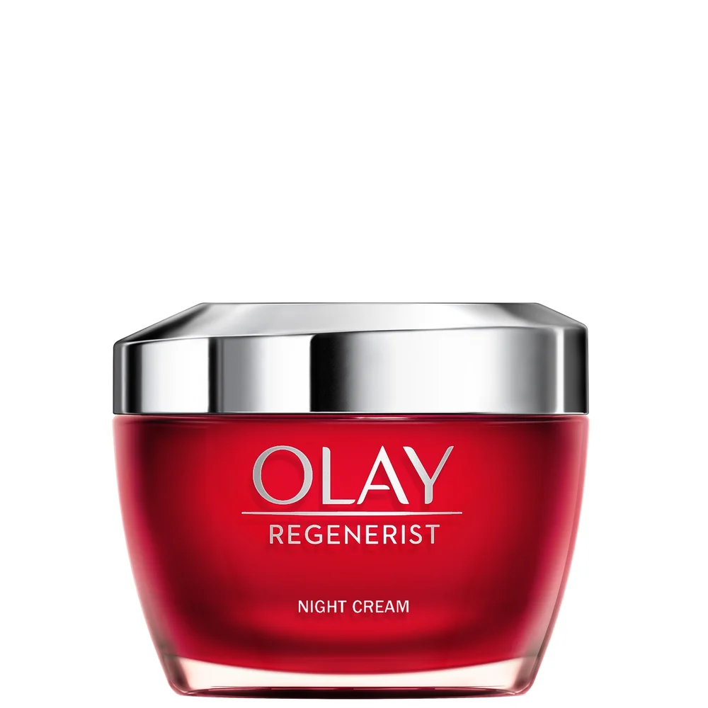 Olay Regenerist Age-Defying Night Cream 50ml Image 1