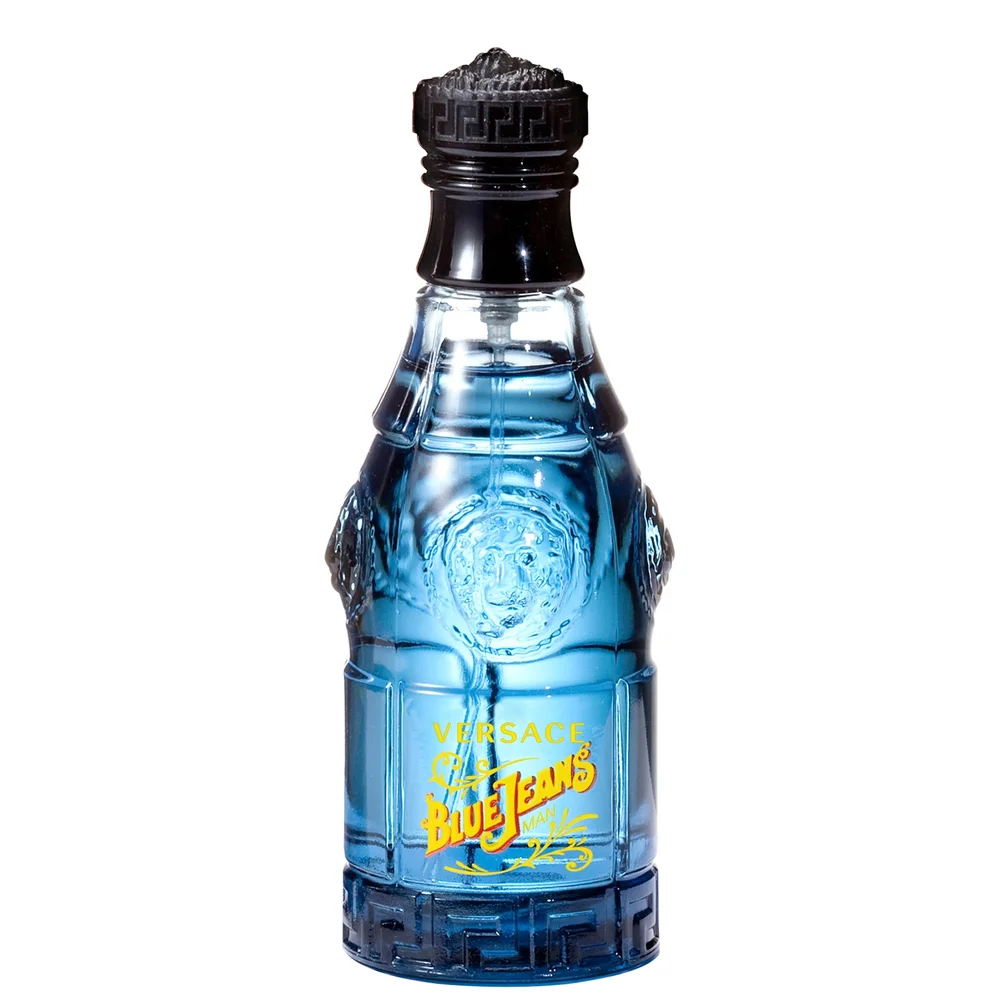 Versace Versus Blue Jeans Eau de Toilette Spray 75ml Image 1
