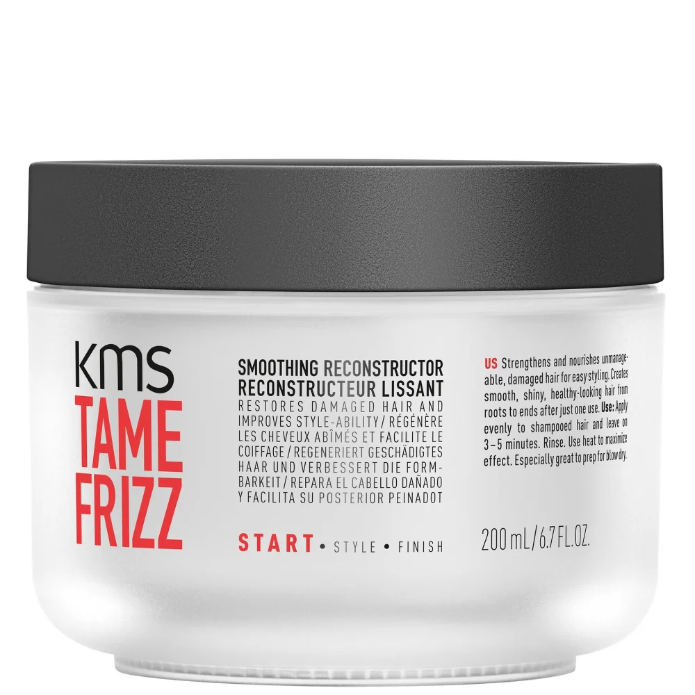 KMS START TameFrizz Smoothing Reconstructor 200ml Image 1