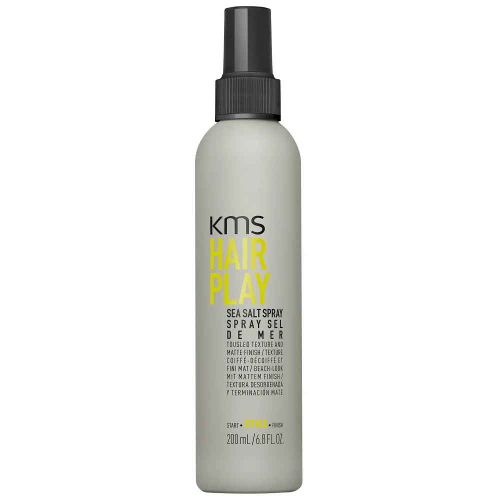 KMS STYLE HairPlay Sea Salt Spray 200ml Image 1