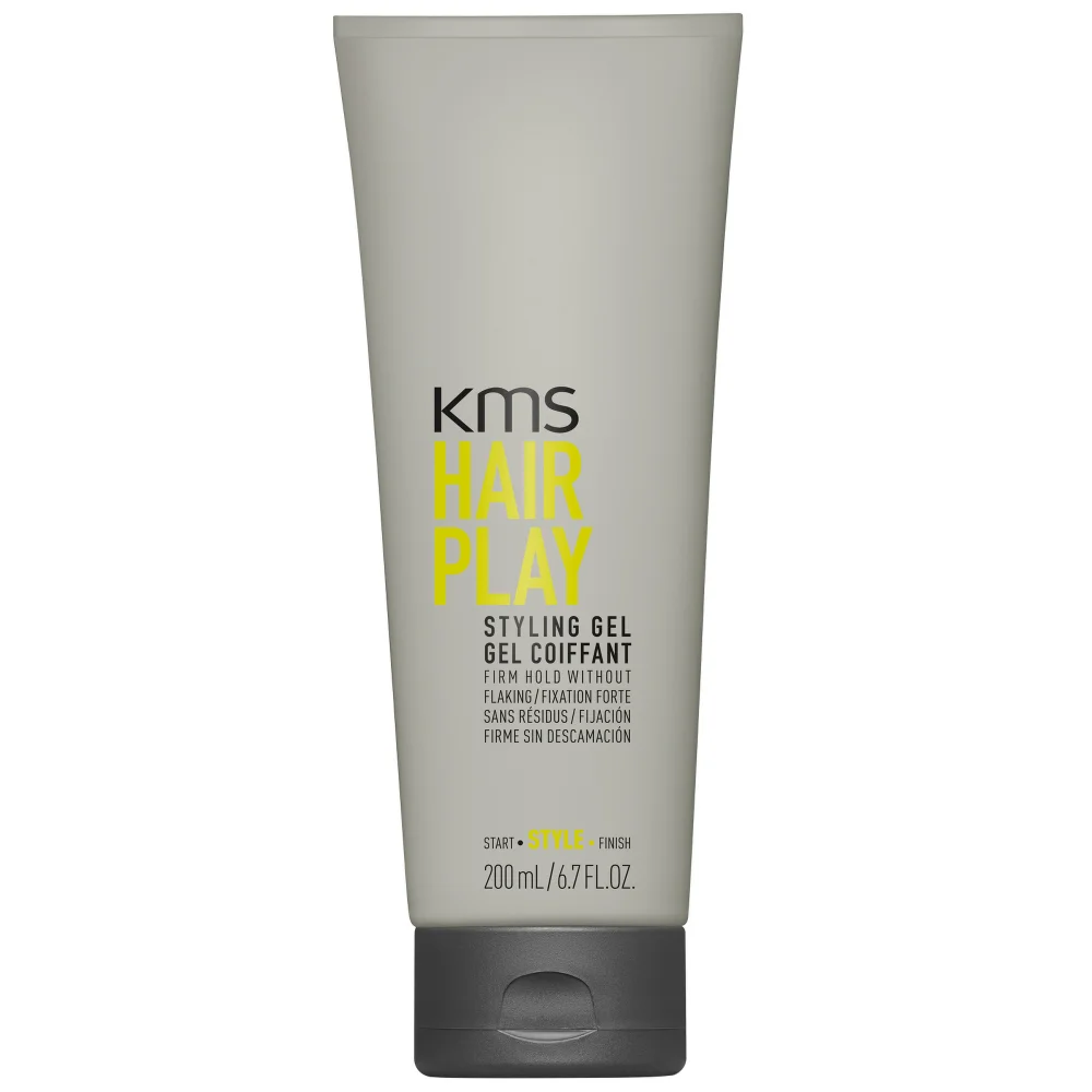 KMS STYLE HairPlay Styling Gel 200ml Image 1