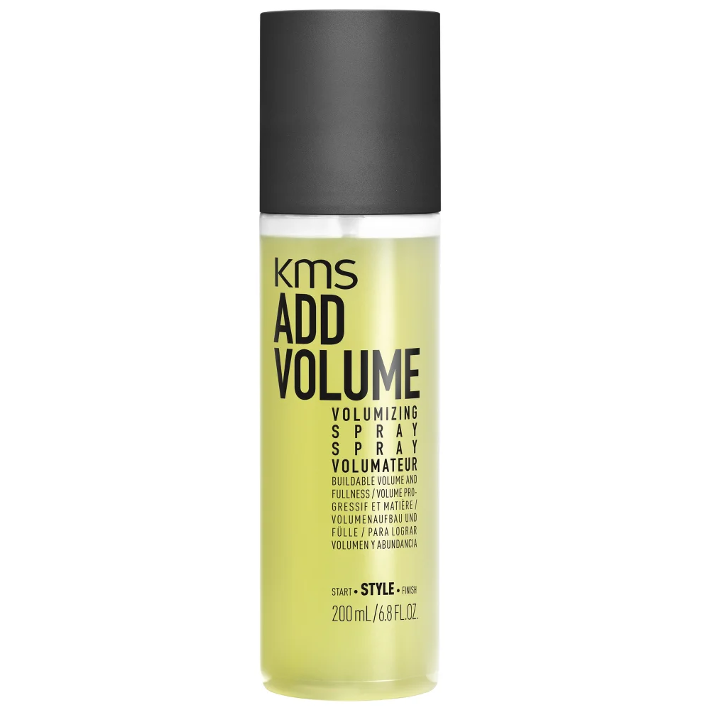 KMS STYLE AddVolume Volumizing Spray 200ml Image 1