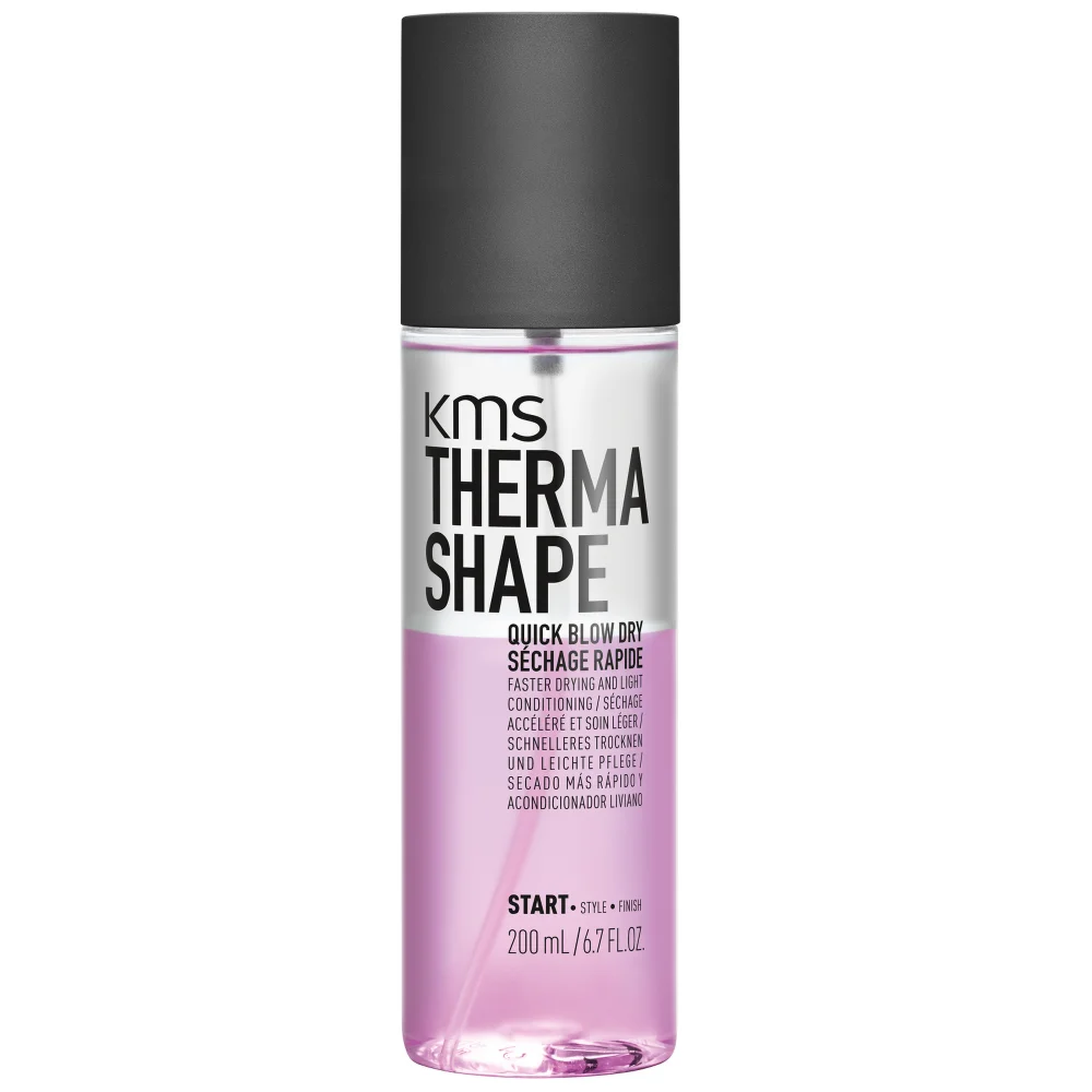 KMS START ThermaShape Quick Blow Dry 200ml Image 1