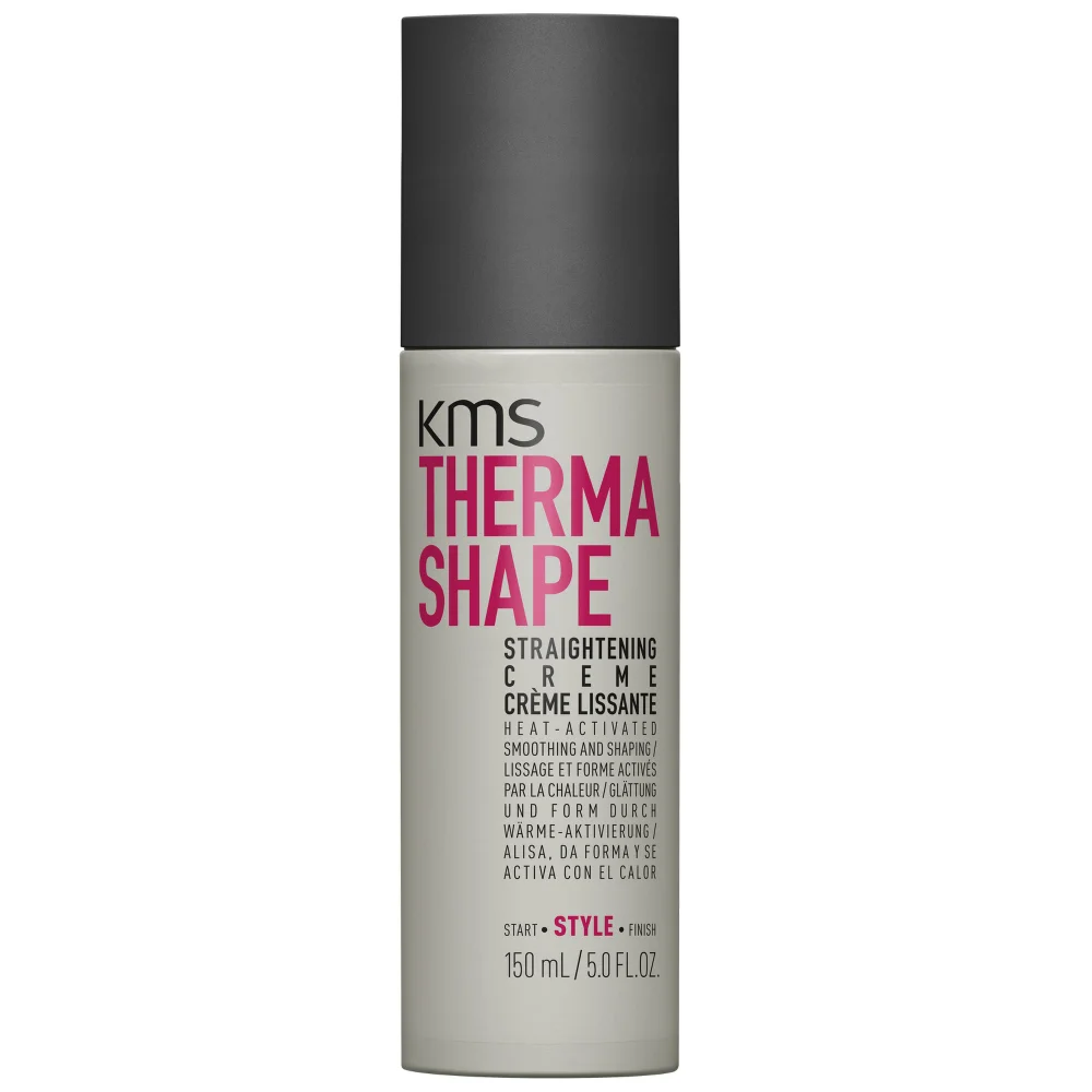 KMS STYLE ThermaShape Straightening Creme 150ml Image 1