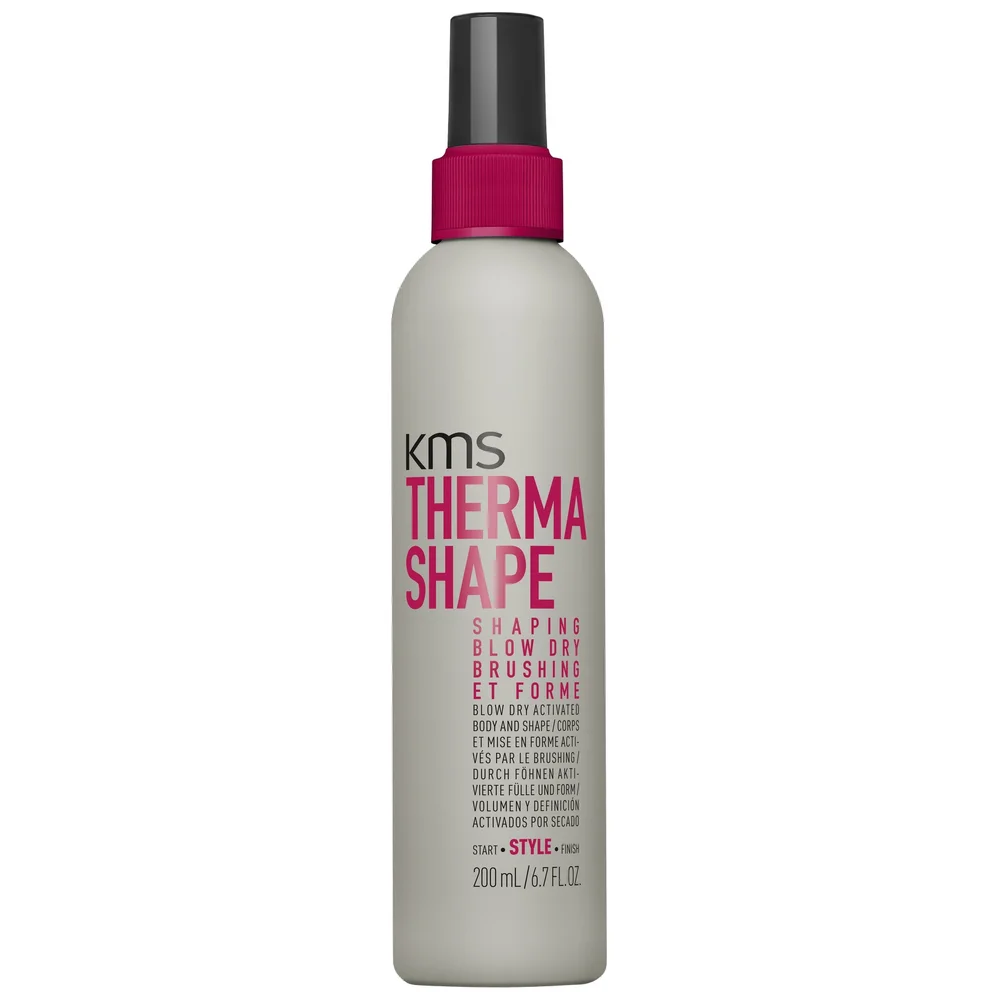KMS STYLE ThermaShape Shaping Blow Dry 200ml Image 1
