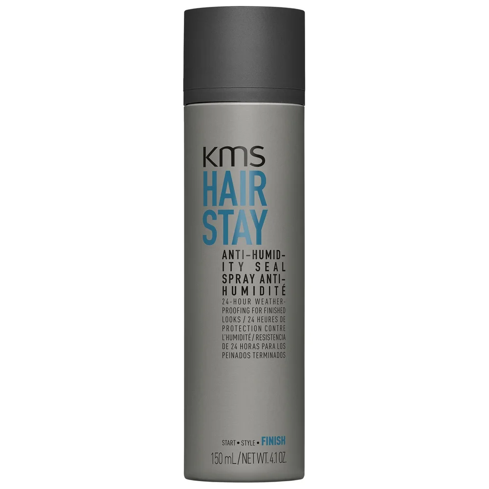 KMS FINISH HairStay Anti-Humidity Seal 150ml Image 1