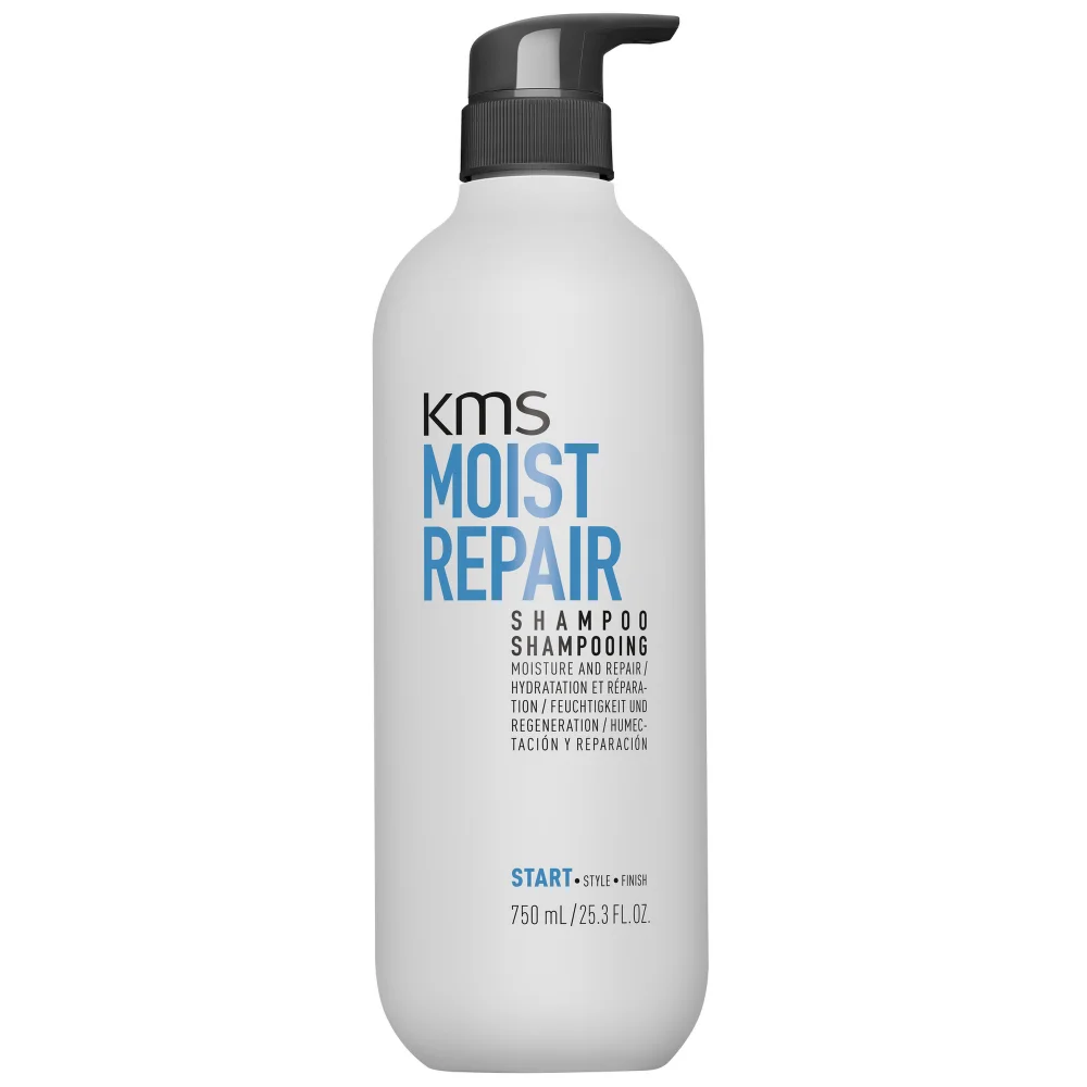 KMS START MoistRepair Shampoo 750ml Image 1