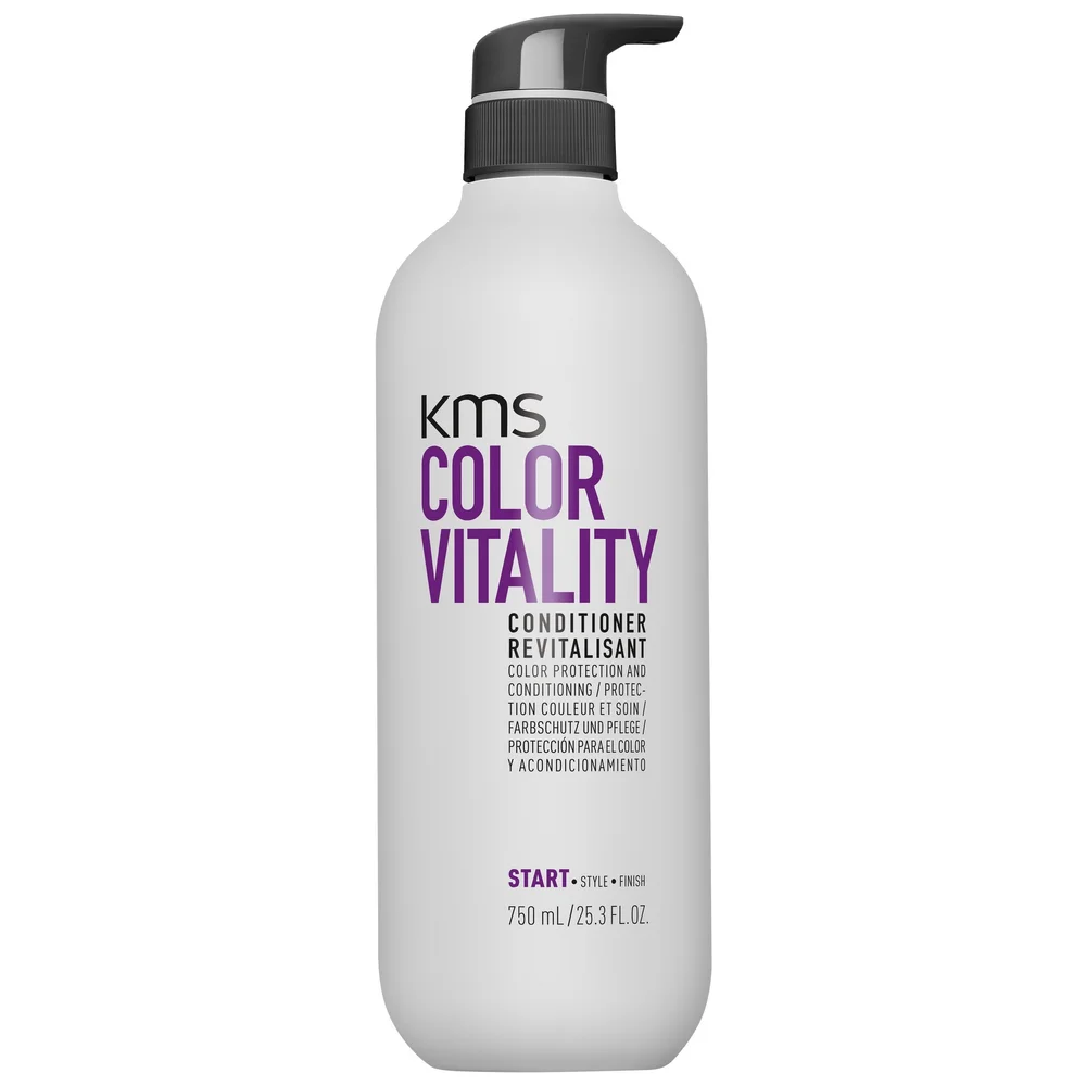 KMS START ColorVitality Conditioner 750ml Image 1