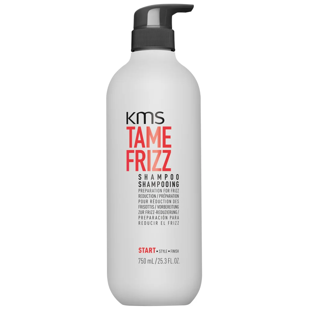 KMS START TameFrizz Shampoo 750ml Image 1