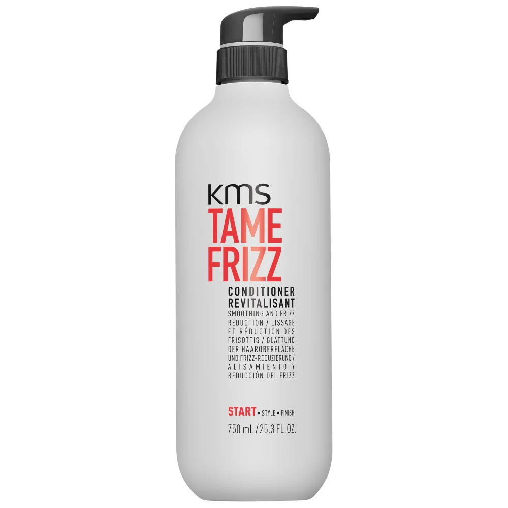 KMS START TameFrizz Conditioner 750ml Image 1