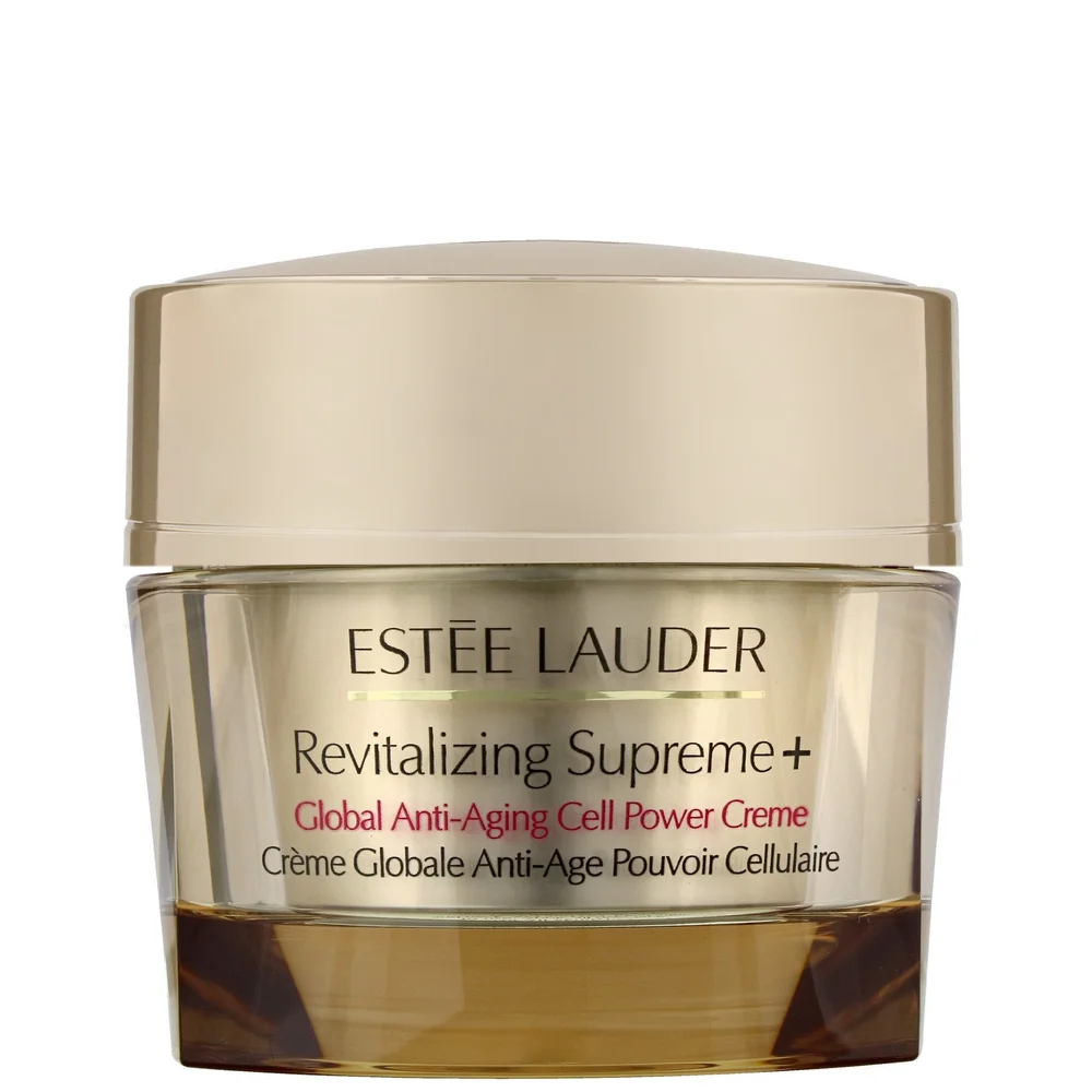 Estée Lauder Moisturiser Revitalizing Supreme+ Global Anti-Aging Cell Power Creme 50ml Image 1