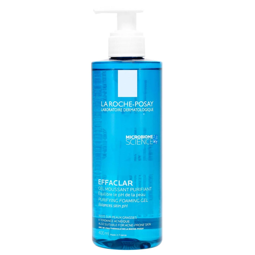 La Roche-Posay Effaclar Purifying Cleansing Gel 400ml Image 1