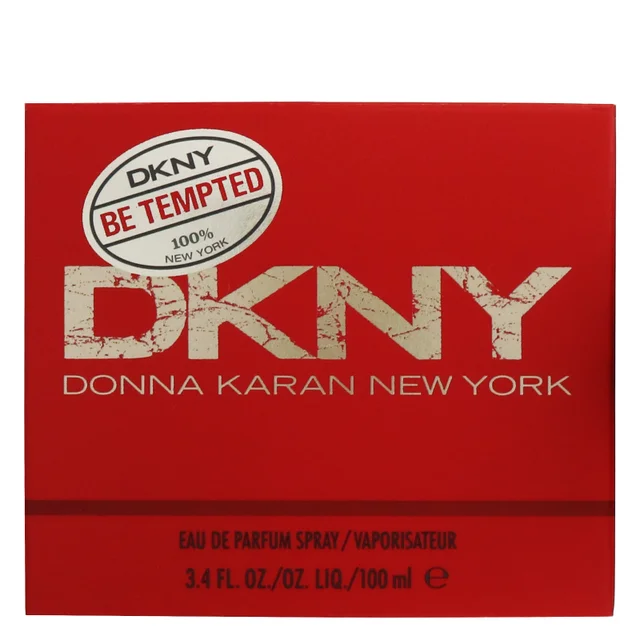 DKNY Be Tempted Eau de Parfum Spray 100ml