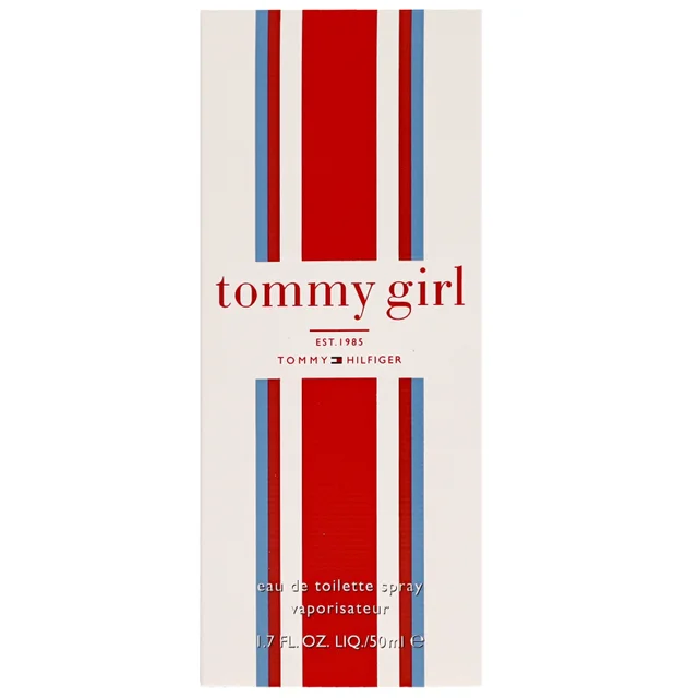 Tommy Hilfiger Tommy Girl Eau de Toilette Spray 50ml