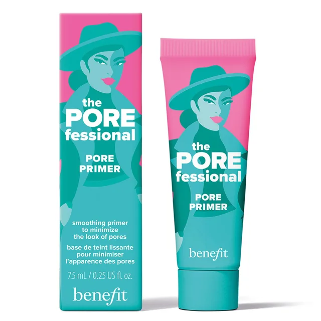 benefit Minis The POREfessional Face Primer Travel Size Mini 7.5ml