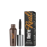 benefit Minis They're Real! Lengthening Mascara Travel Size Mini 4g - undefined undefined