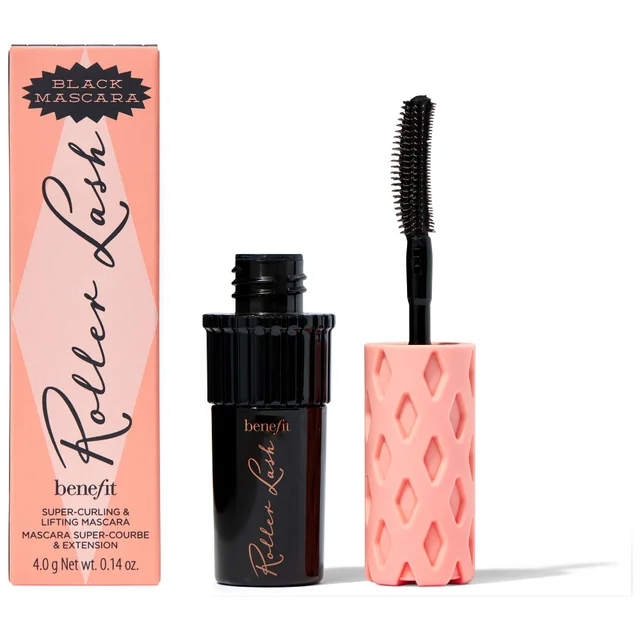 benefit Minis Roller Lash Curling Mascara Travel Size Mini 4g