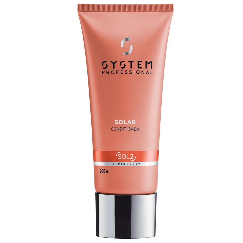 System Professional Solar SOL2 Hydro-Repair Conditioner 200ml Image 1